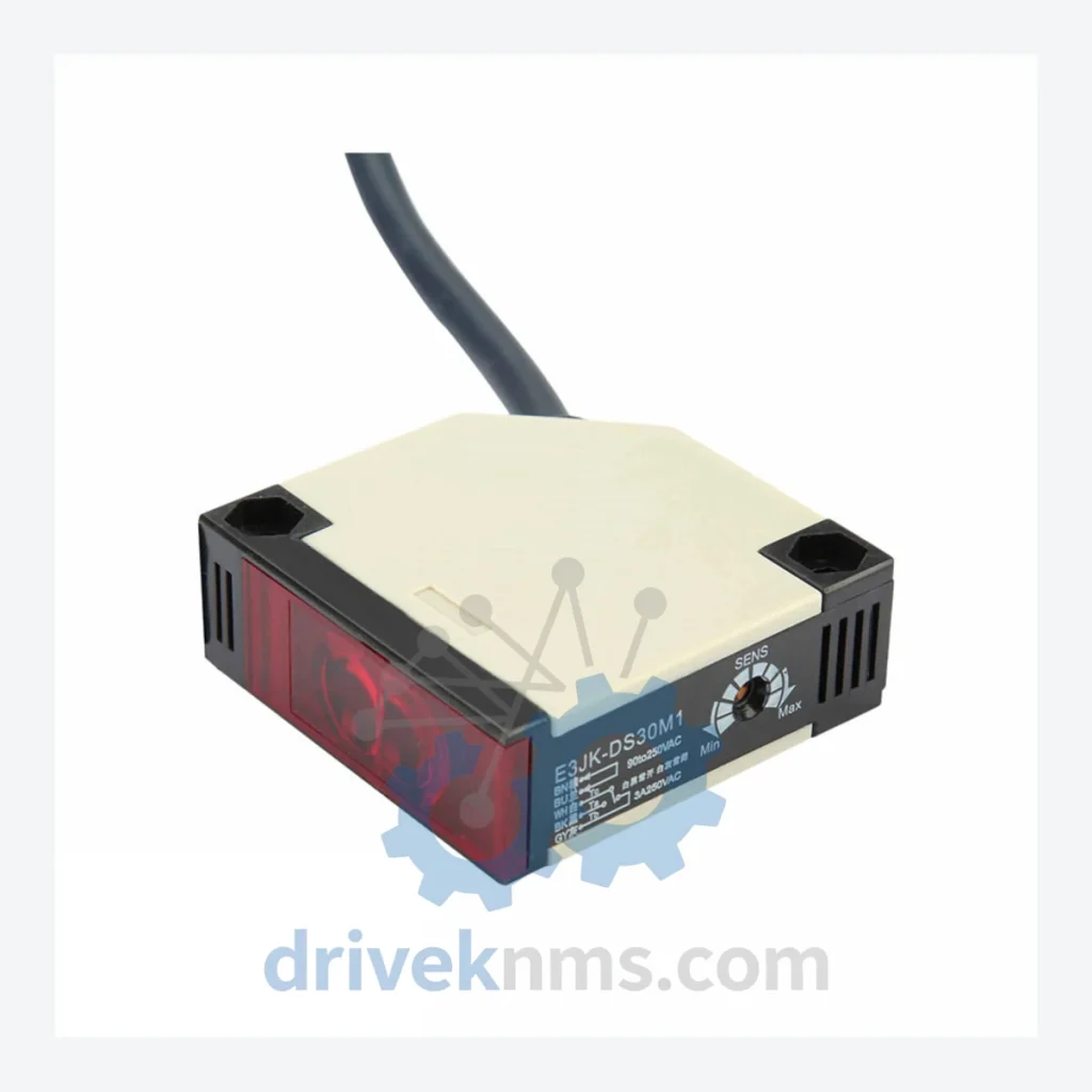 OMRON E3JK-DS30M1 Photoelectric Sensor – Obsolete E3JK Series Spare Part