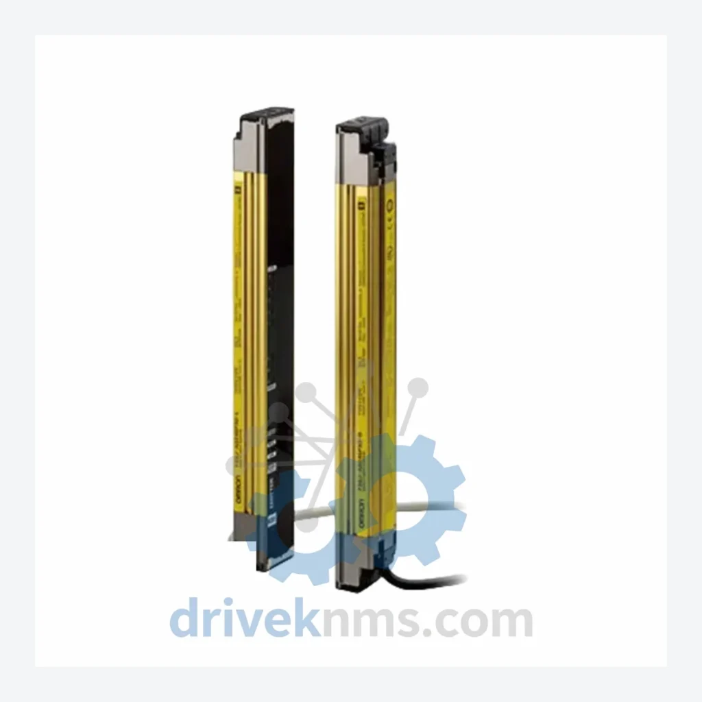 OMRON F3SJ-A0245P14-L Safety Light Curtain – F3SJ Series