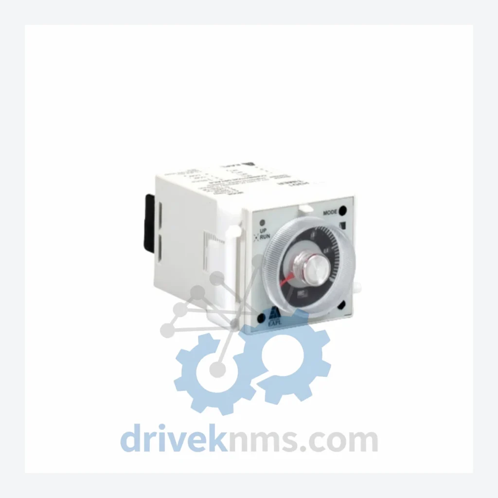 OMRON H3CT Series Timer Modules — H3CT-8H