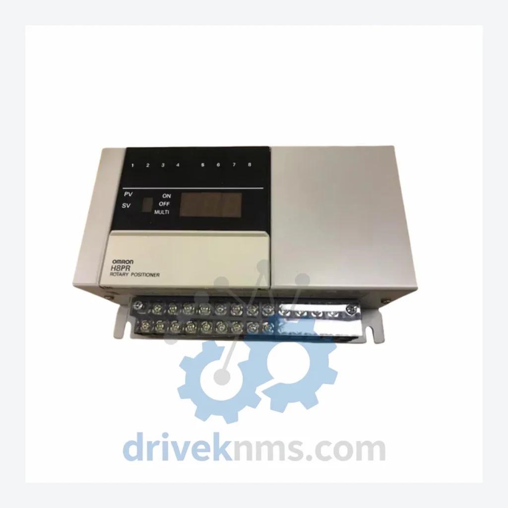OMRON H8PR-8 Programmable Timer Relay – Obsolete H8PR Series Spare Part