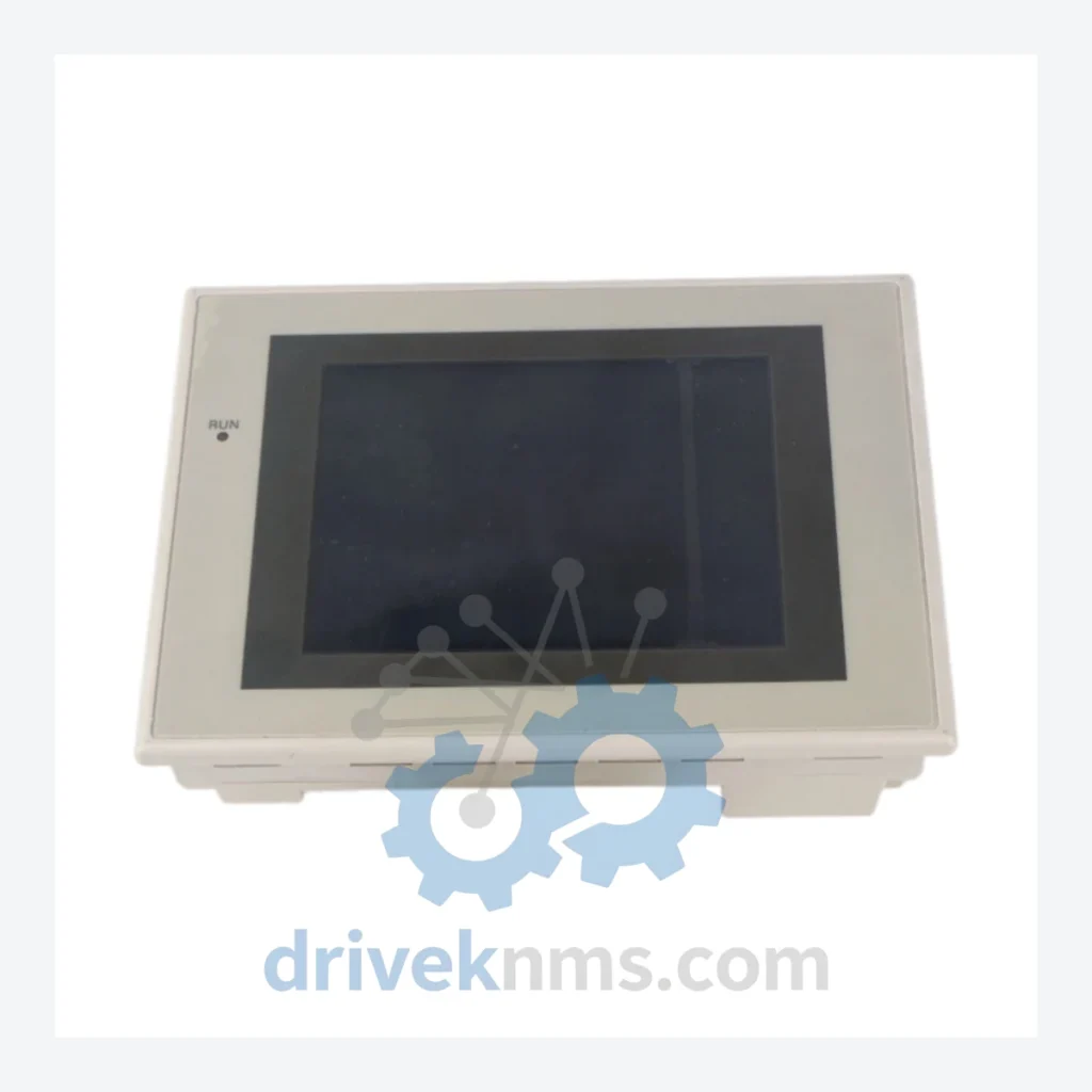 OMRON NS5-MQ00-V2 HMI Touch Panel – Obsolete NS Series Spare Part