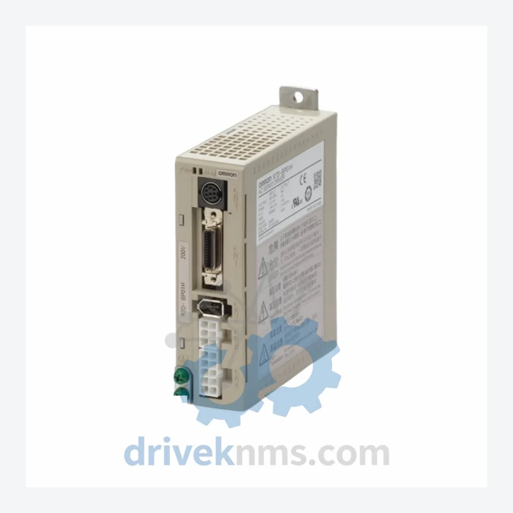 OMRON R7D-BP04H-Z AC Servo Drive – SMARTSTEP Series