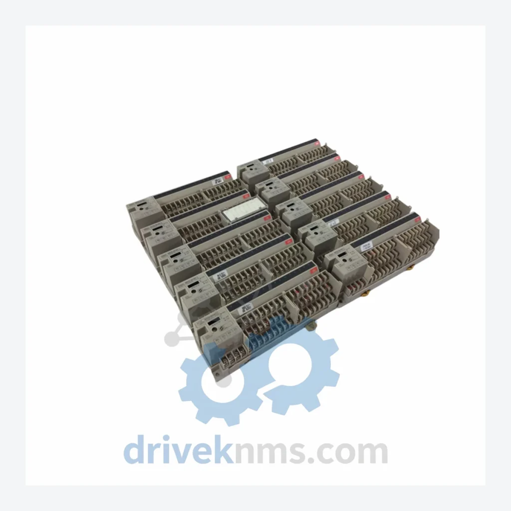 OMRON SRT2 Series Modules