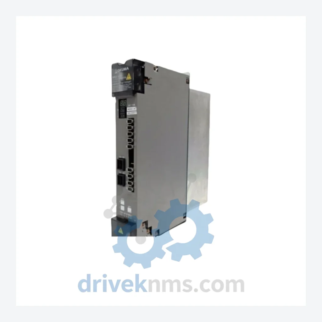 Okuma MIV0101A-1-B5 AC Servo Drive – Obsolete OKUMA Spare Part