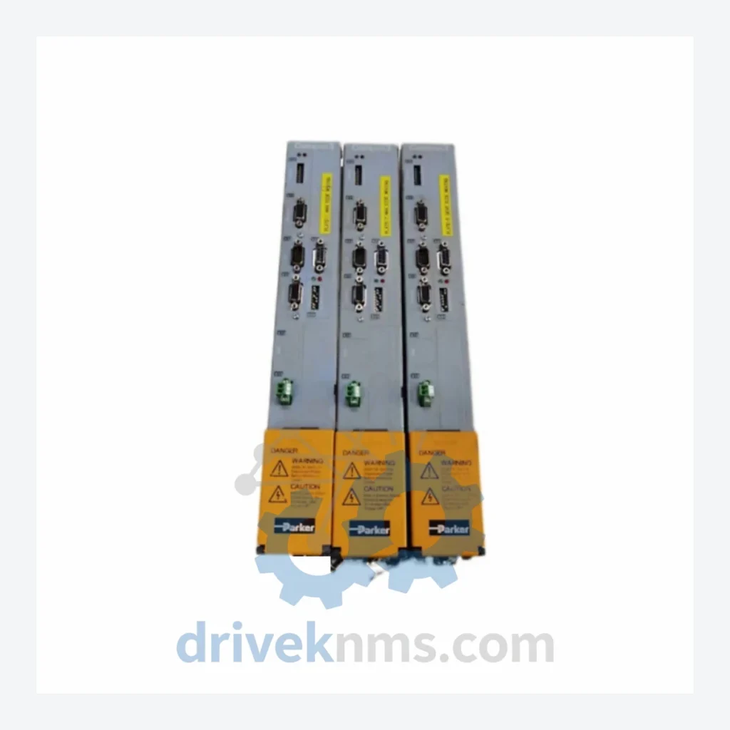 Parker Compax3 C3M050D6F11I20F30M00S0