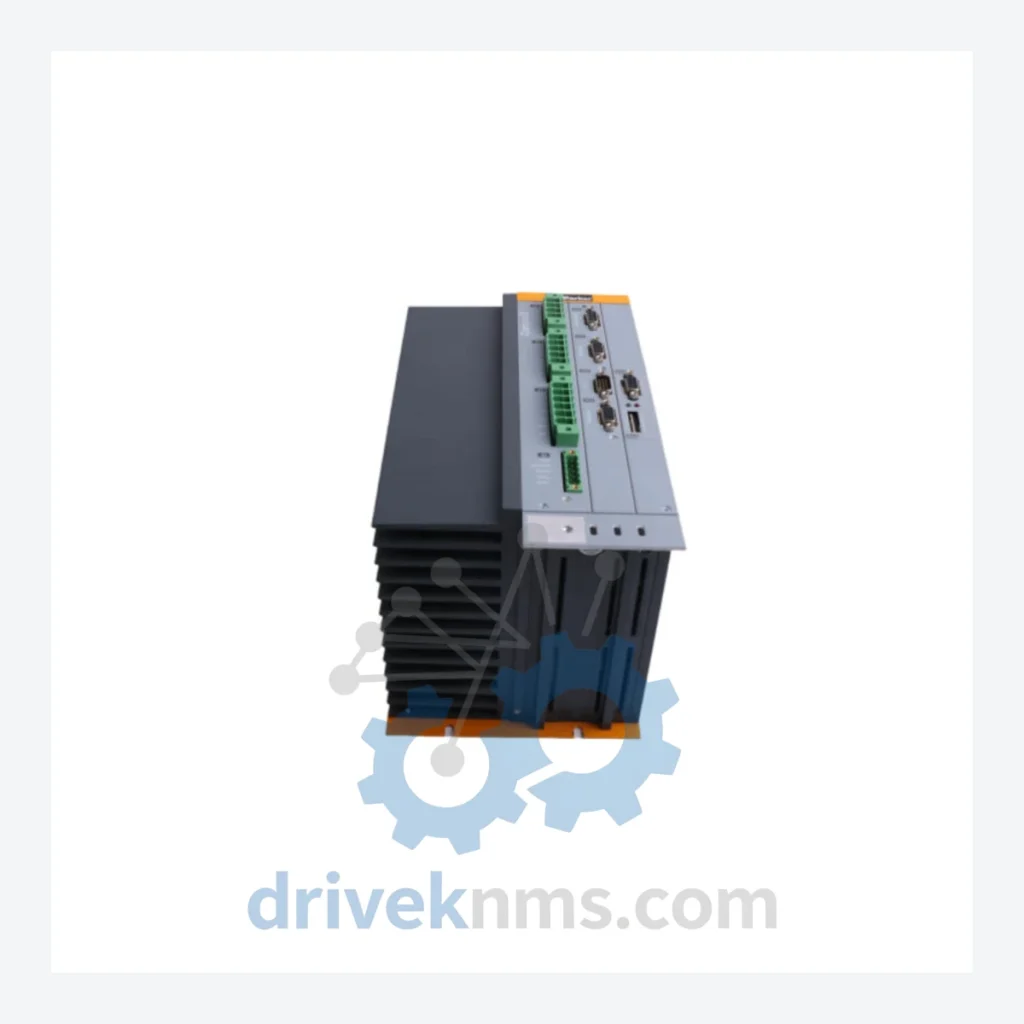 Parker C3S150V4F11 I20 T11 M00 Servo Drive – Obsolete Compax3 Spare Part