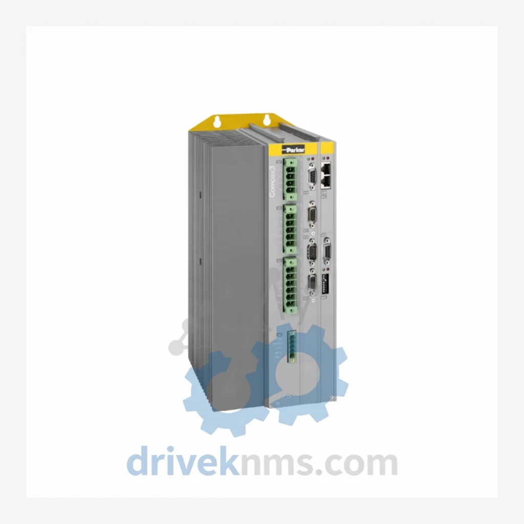 Parker C3S300V4F11 I31 T30 M00 A42 Servo Drive – Compax3 Series