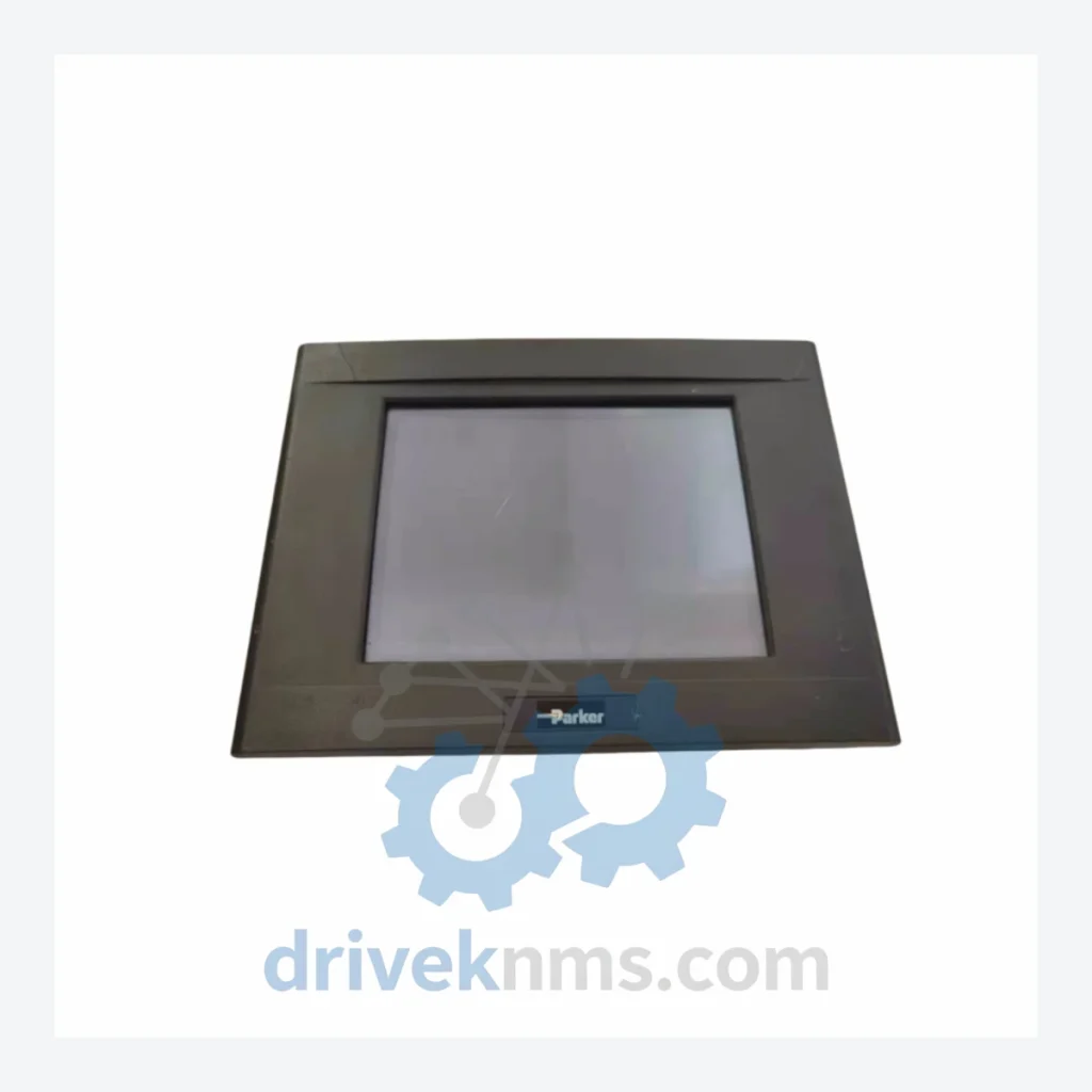Parker EPX08T-XAAA-1 Touch Screen HMI – Obsolete SSD Series Spare Part