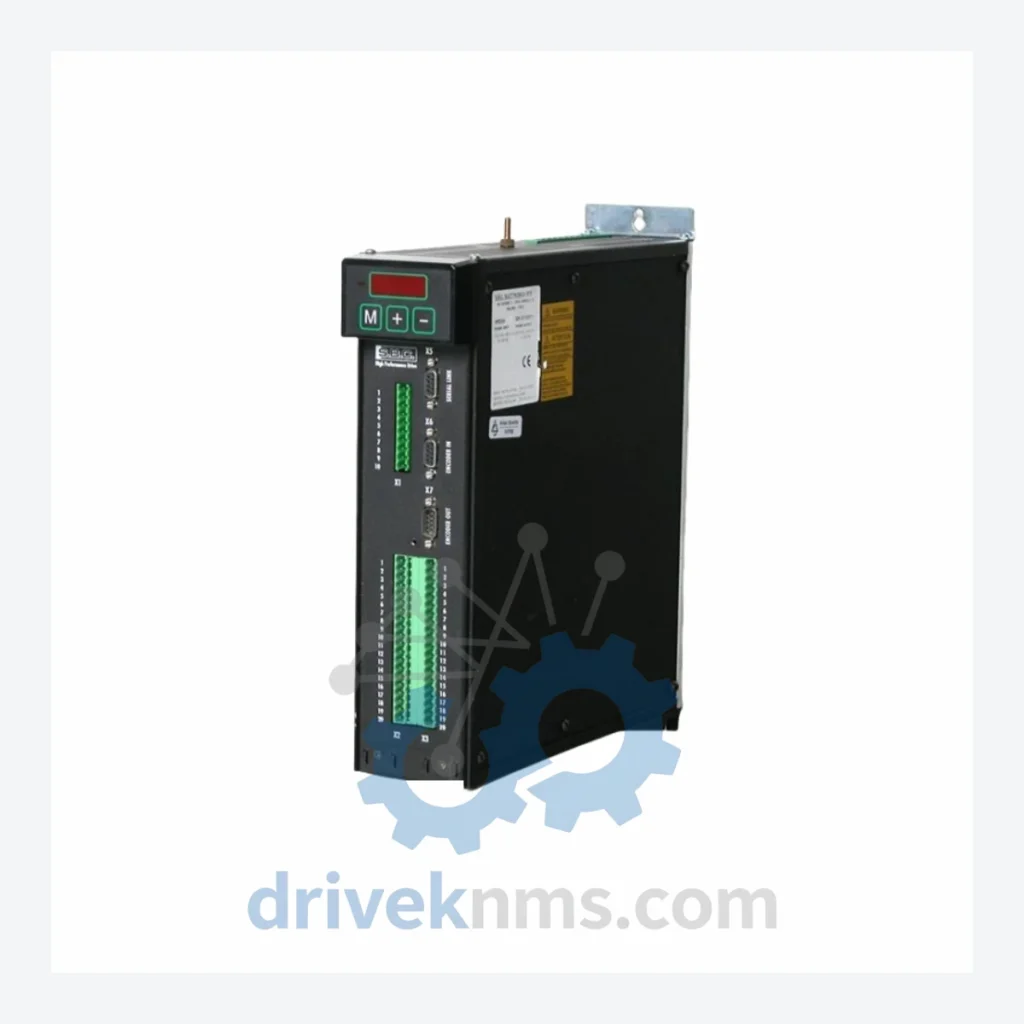 Parker HPD5N Servo Drive – Obsolete Compumotor High-Power Digital Spare Part