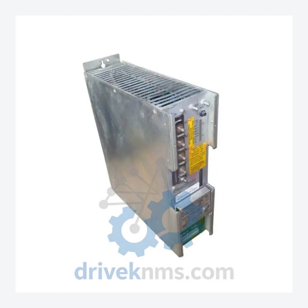 Parker TWIN8-R51 AC Servo Drive – Obsolete Compax Series Spare Part
