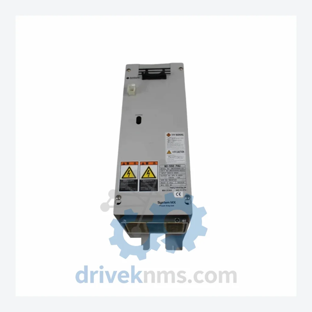 PAU UMC554000-02 Servo Driver – Obsolete PAU Series Spare Part