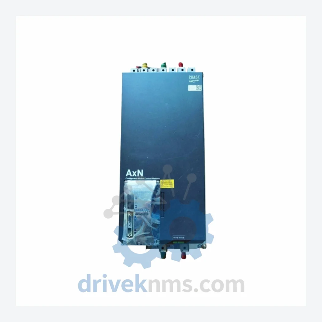 PHASE AxN110.200.4C000F00000 AC Servo Drive – AxN Series