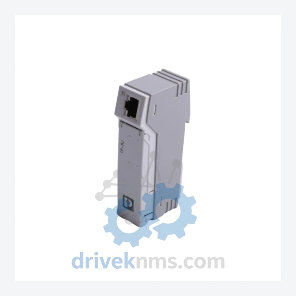 Phoenix Contact PP-RJ-SCC 2703018 Terminal Block – Push-In Connection Series
