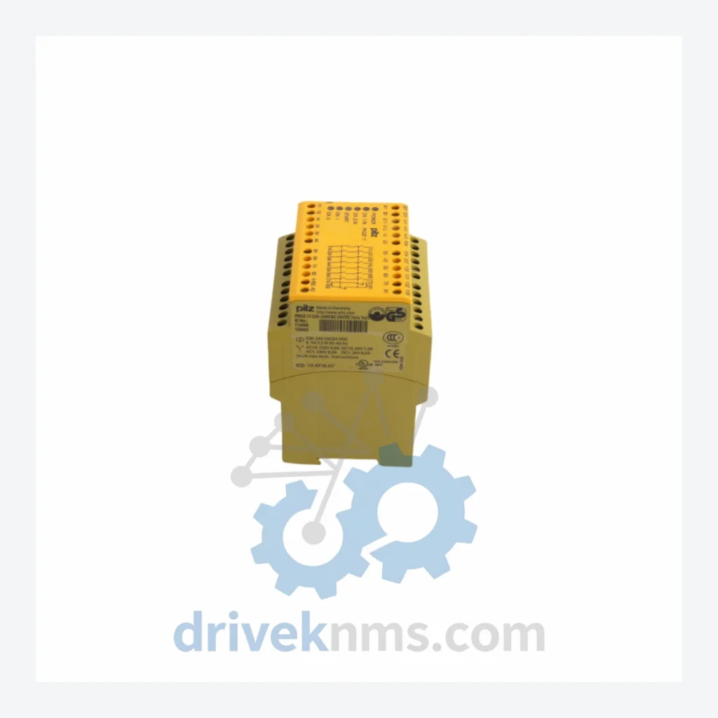 PILZ PNOZ 11 Safety Relay Modules: 774086