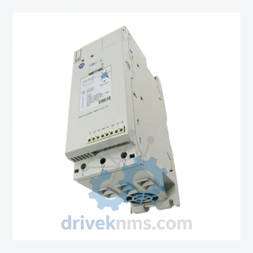 Allen-Bradley 150-C43NBD SMC Smart Motor Controller – Obsolete Bulletin 150 Spare Part