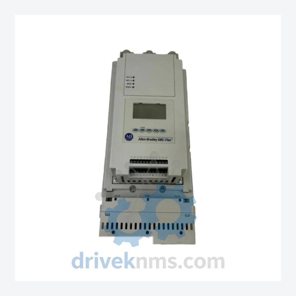 Allen-Bradley 150-F108NBDB Smart Motor Controller – Obsolete 150 Series Spare Part
