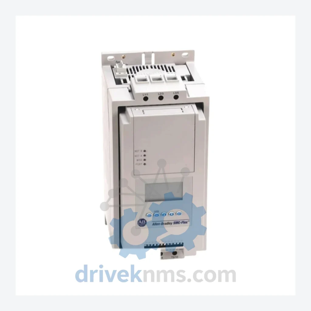 Allen-Bradley 150-F201NBDD Smart Motor Controller – Obsolete 150 SMC Series Spare Part