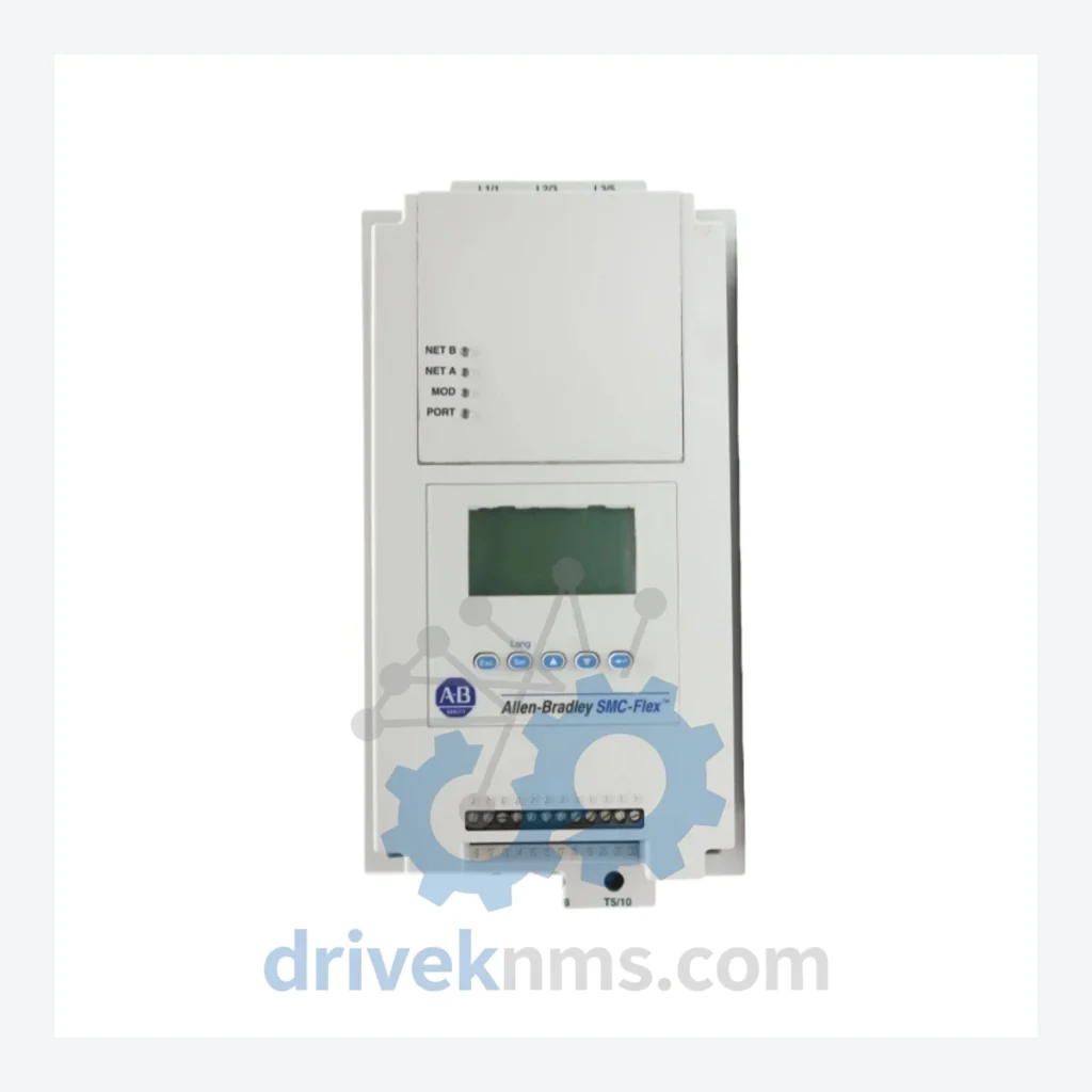 Allen-Bradley 150-F60NBRD Smart Motor Controller – SMC-Flex Series