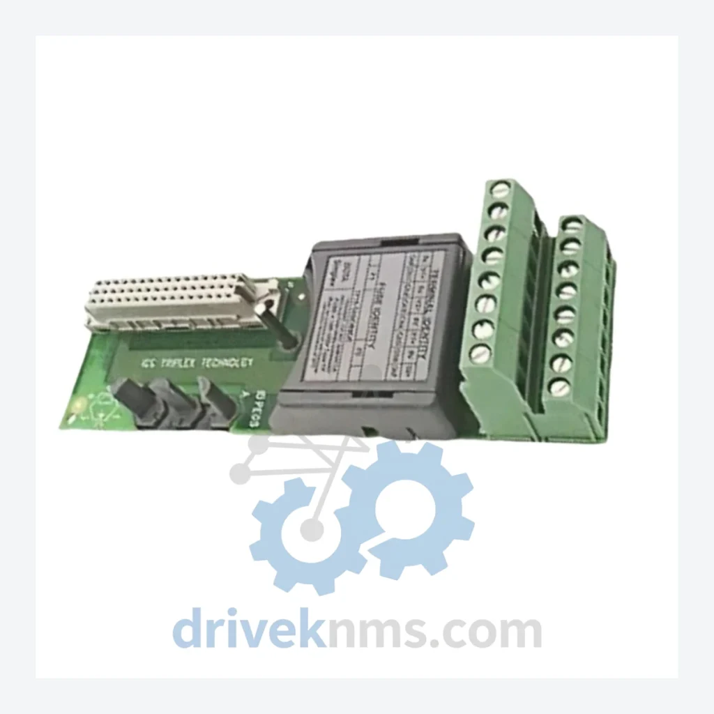 Allen-Bradley 1715-TASOF8 Redundant I/O Module – Obsolete 1715 Series Spare Part