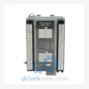 Allen-Bradley 1791-32AO Analog Output Block I/O Module – 1791 Series | Global Shipping & Warranty