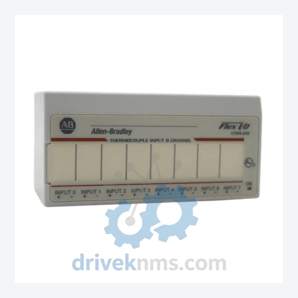Allen-Bradley 1794-IT8 Thermocouple Input Module – FLEX I/O