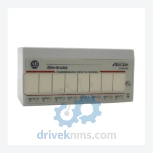 Allen-Bradley 1794-IT8 Thermocouple Input Module – FLEX I/O