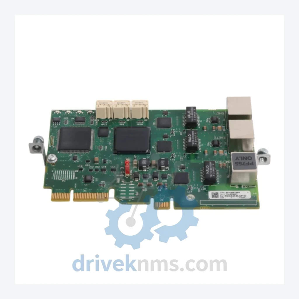 Allen-Bradley 20-750-ENETR EtherNet/IP Option Module – PowerFlex 750 Series Critical Spare Part