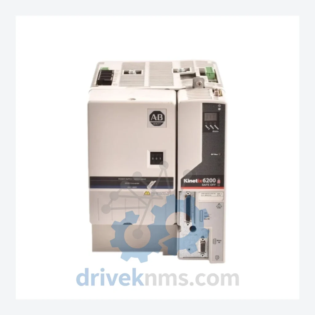 Allen-Bradley 2094-SE02F-M00-S0 Safe Off Control Module – Kinetix 6000
