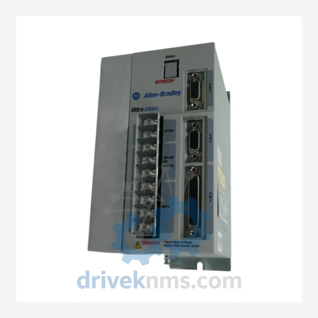 Allen-Bradley 2098-DSD-020X-DN Digital Servo Drive – Fast Delivery | Ultra 3000 Series