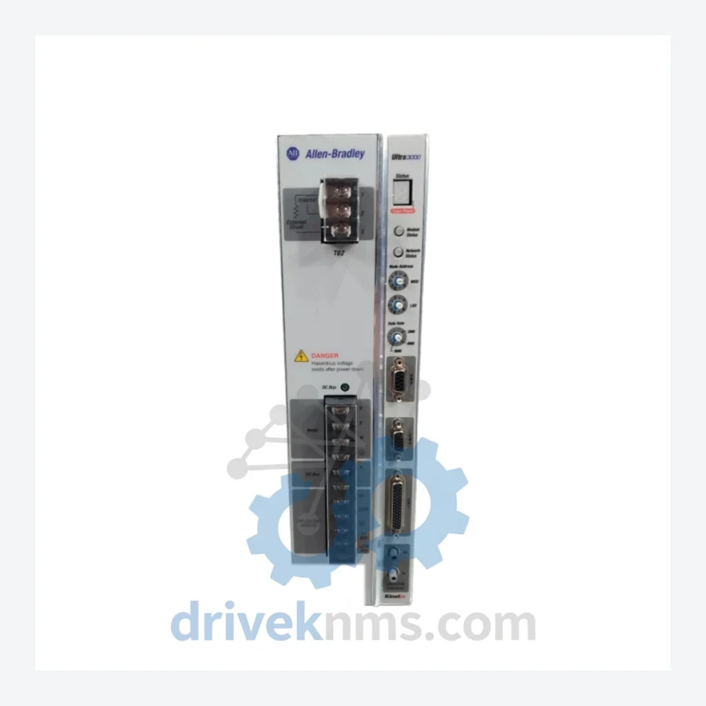 Allen-Bradley 2098-DSD-030-SE Servo Drive – Ultra 3000 Series