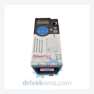 Allen-Bradley 25B-A2P5N114 AC Drive – Obsolete PowerFlex 525 Spare Part