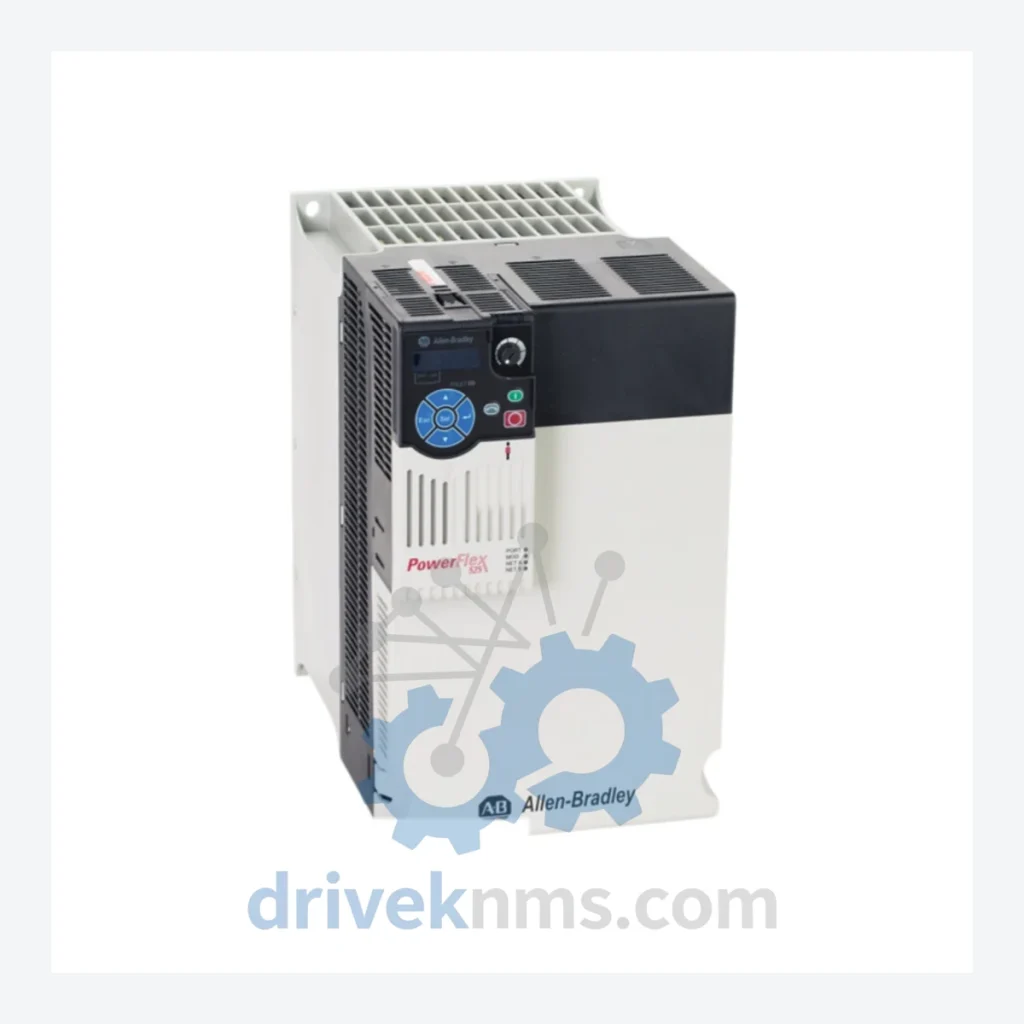 Allen-Bradley 25B-D037N114 AC Variable Frequency Drive – PowerFlex 525