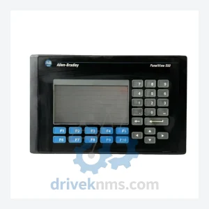 Complete Guide to Allen-Bradley PanelView 550 Modules: Models, Specs & Availability | 2711-B5A8