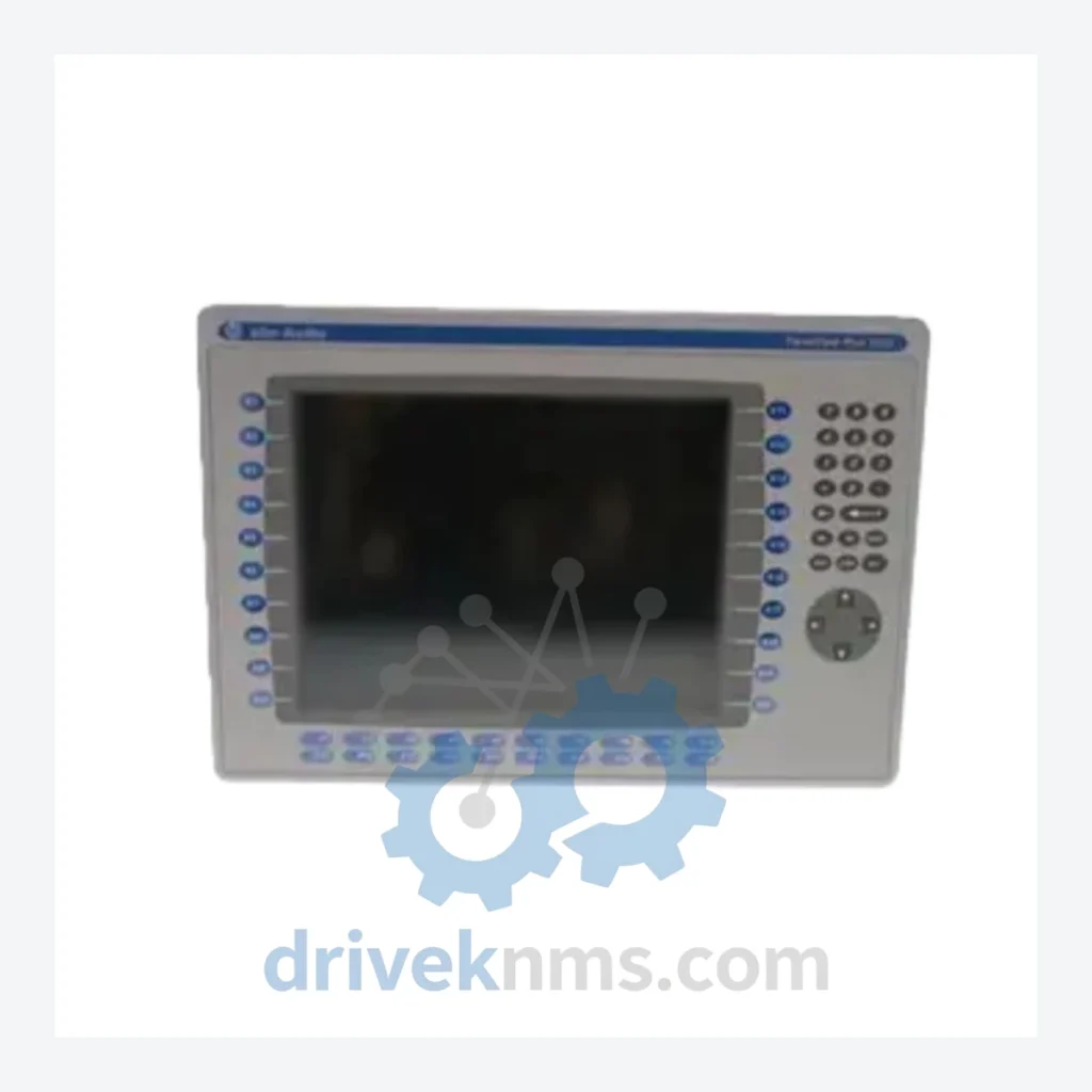Allen-Bradley 2711P-K12C4A8 PanelView Plus 1250 Touch Terminal – PanelView Plus 6