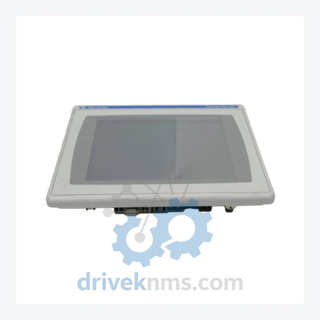 Allen-Bradley 2711P-T12C4A8 PanelView Plus Terminal – Obsolete HMI Spare Part