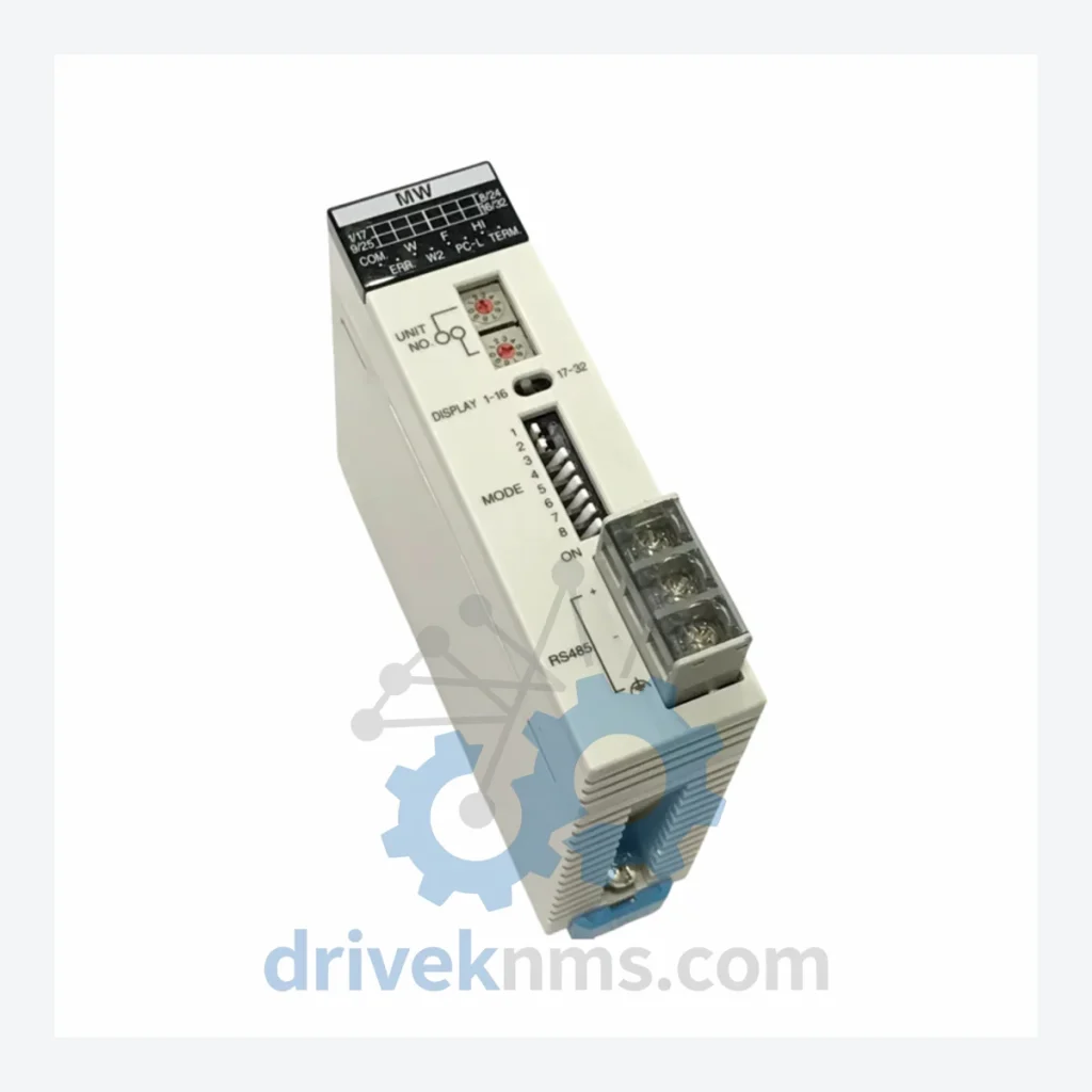 Panasonic FP2-MW AFP2720 PLC Master Control Module – FP2 Series