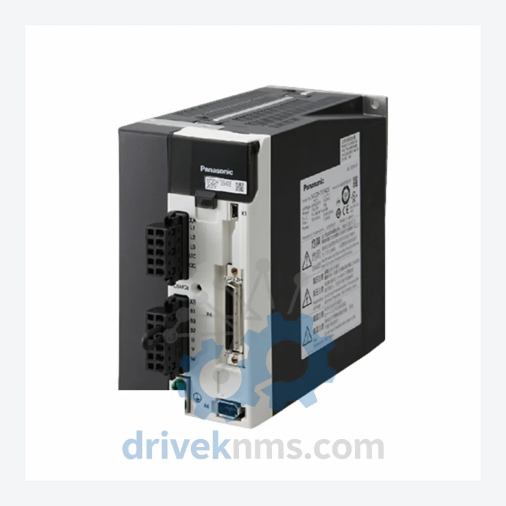 Panasonic MINAS A5 Series Servo Drives: MADKT1505E
