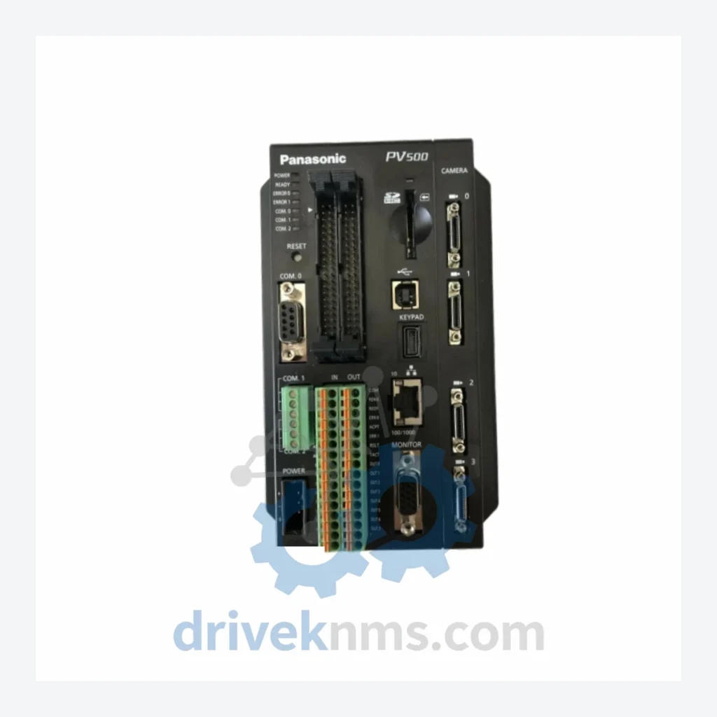 Panasonic PV500 Series Modules: PV500 PV500V2 ANPV0504TS1