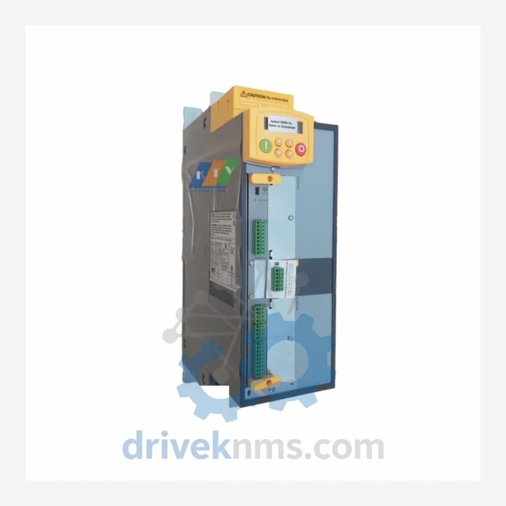 Parker 890CD Series DC Bus Inverter Drives: 890CD-532240C0-000-2A000
