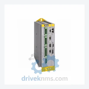 Parker C3S038V4F10I20T40M00 Single-Axis Servo Drive | Global Shipping & Warranty