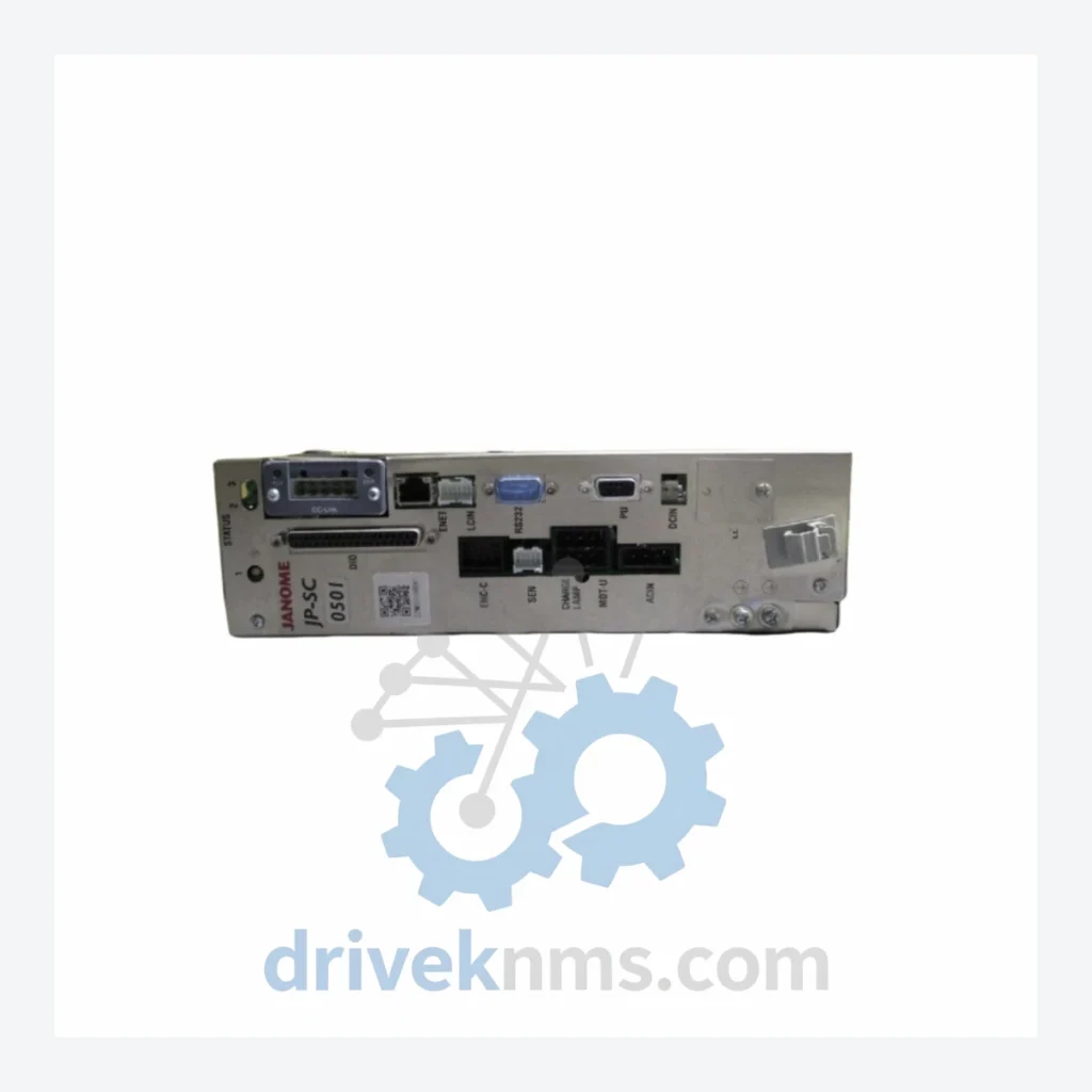 Parker C3S063V2F10I20T30M00 Servo Drive – Compax3 Series