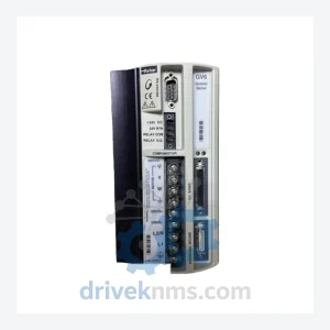 Parker GV6-U12E-NK AC Servo Drive – Obsolete Compax3/GV6 Series Spare Part