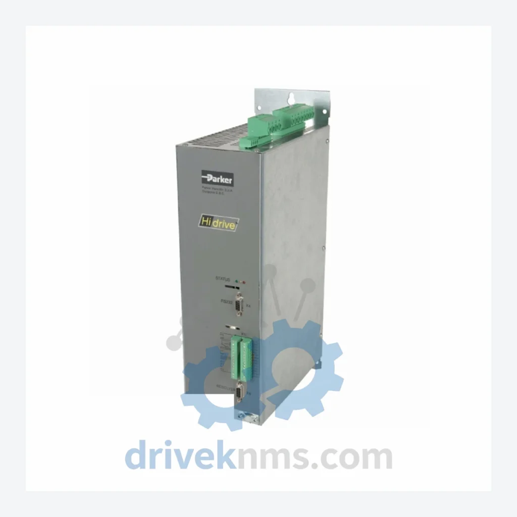 Parker HI Drive Servo Drives