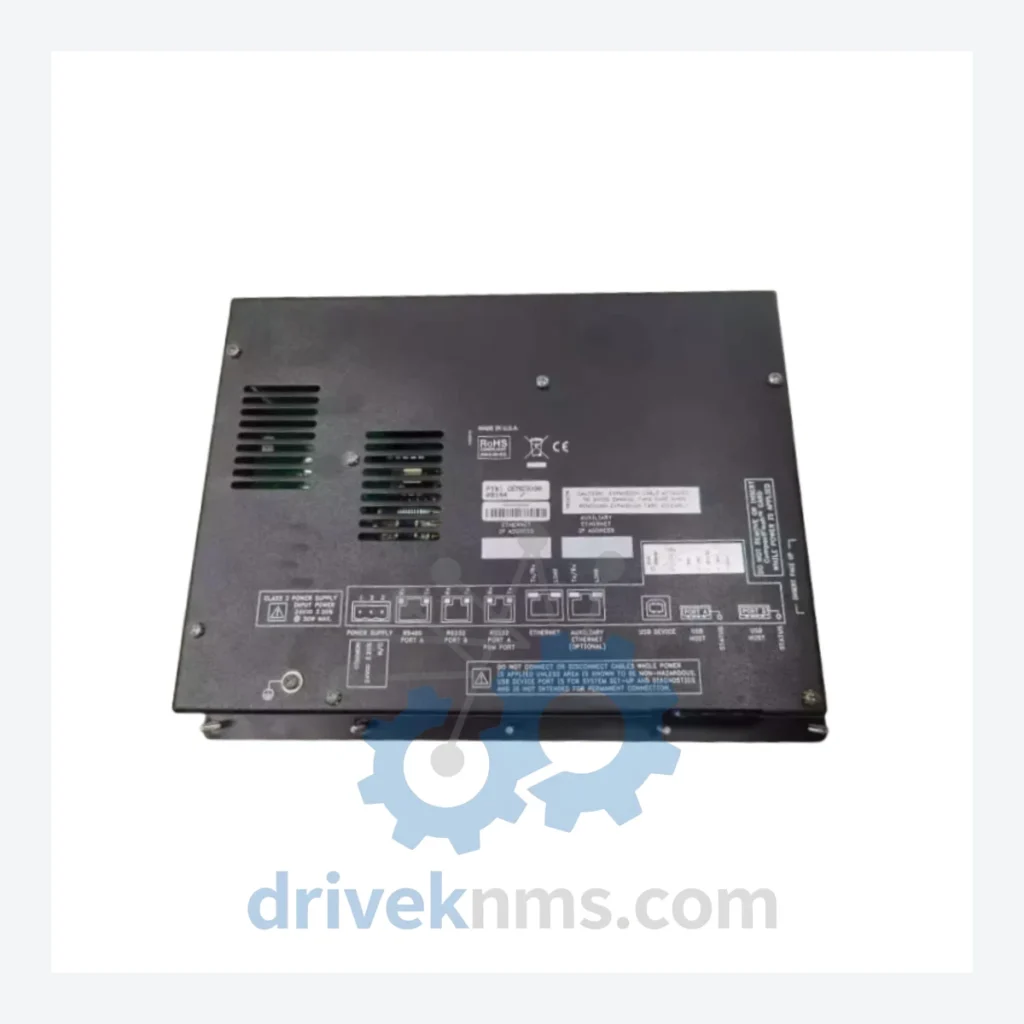 Parker HPC15T-28-XHA-BD3 DT-02475-202 CTC Screen – HPC Series