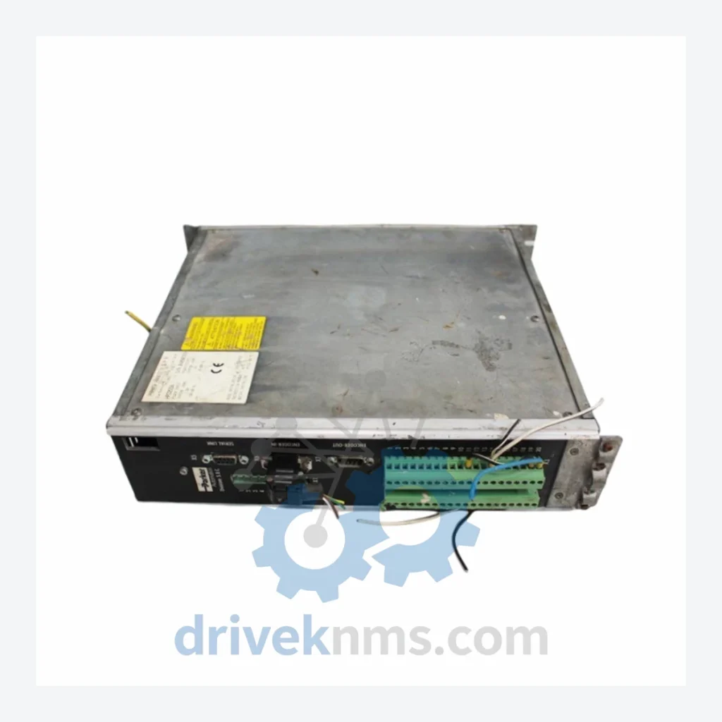 Parker HPD2S5N Proportional Valve Driver Input Module – Series HPD
