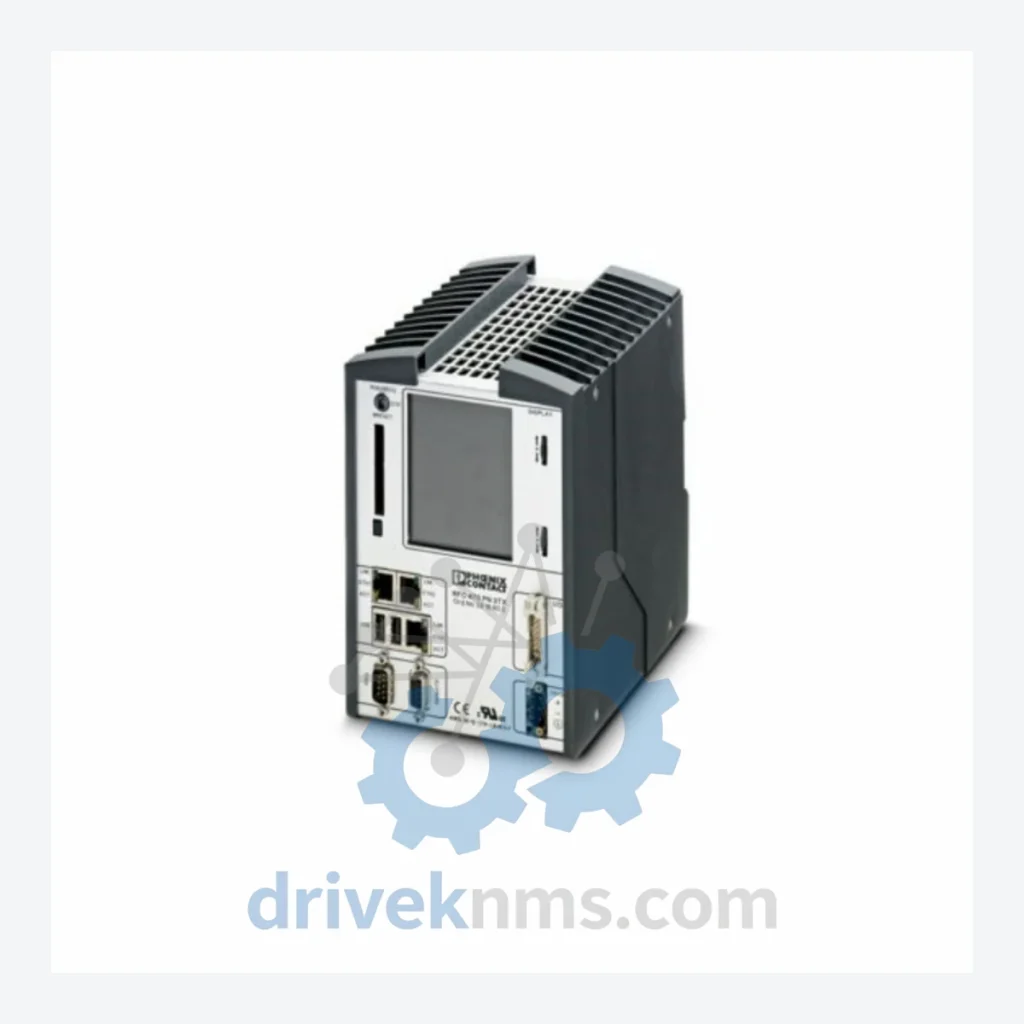 Parker TWIN5 Series Drives — TWIN5-8L