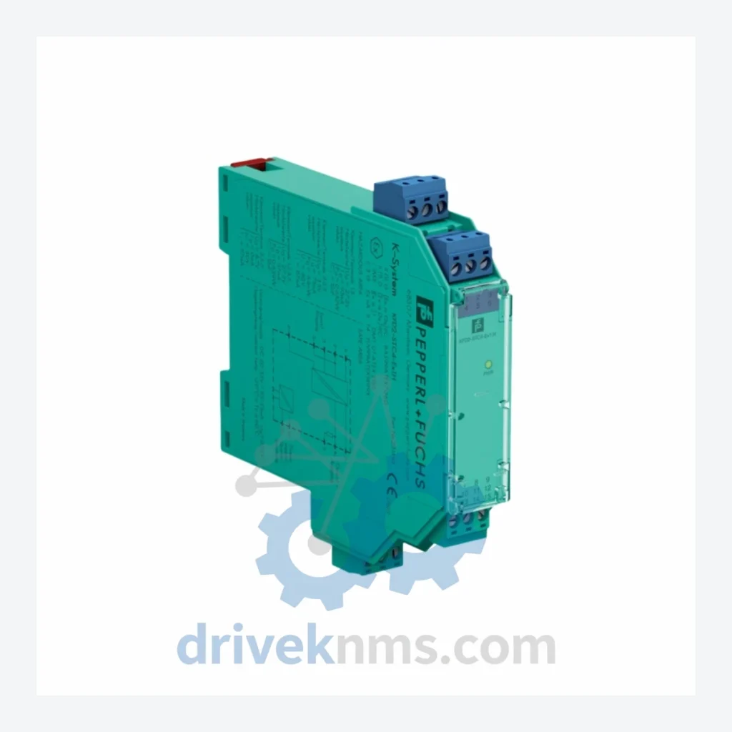 Pepperl+Fuchs KFD2 Modules: KFD2-STC4-EX1.H