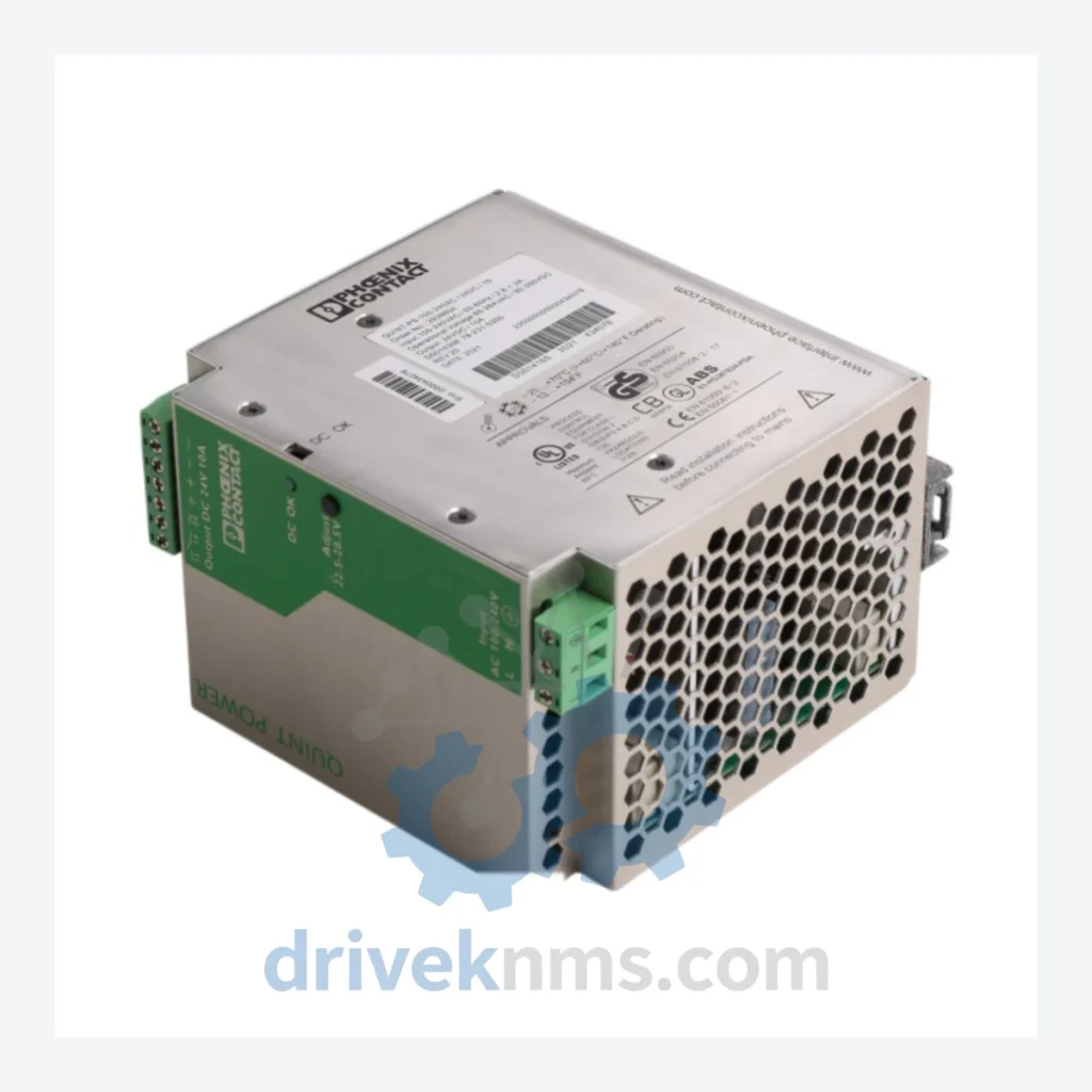 Phoenix Contact QUINT-PS-100-240AC/24DC/10 2938604 Power Supply Unit – QUINT-PS Series