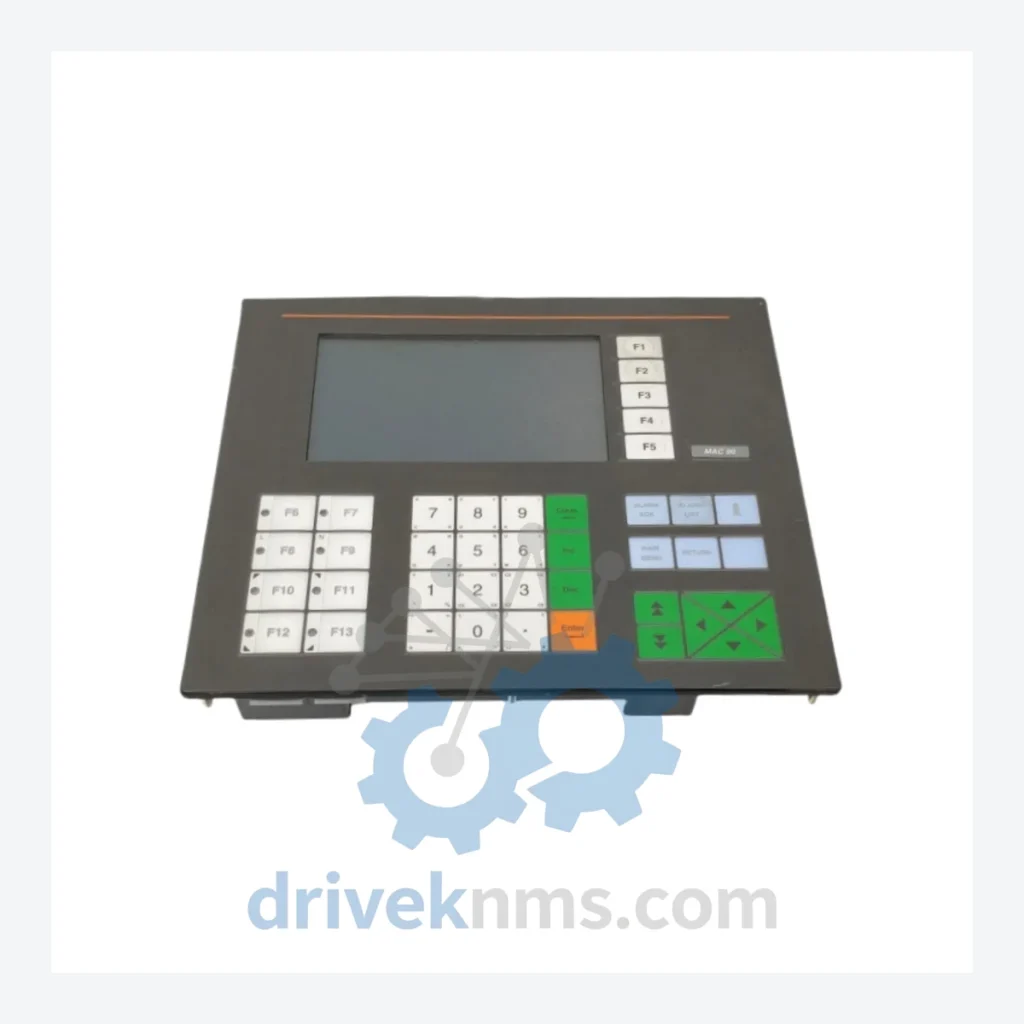 Modicon MAC90 00950C Touch Panel