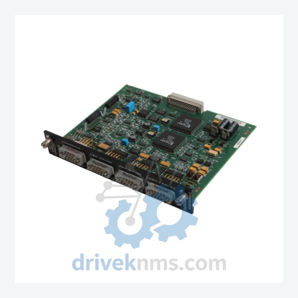 Reliance Electric B/M-60002-5 Control Board – Obsolete Automax Series Spare Part